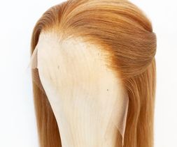 ginger wig